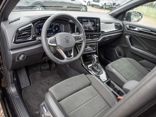 Volkswagen T-Roc DSG Style
