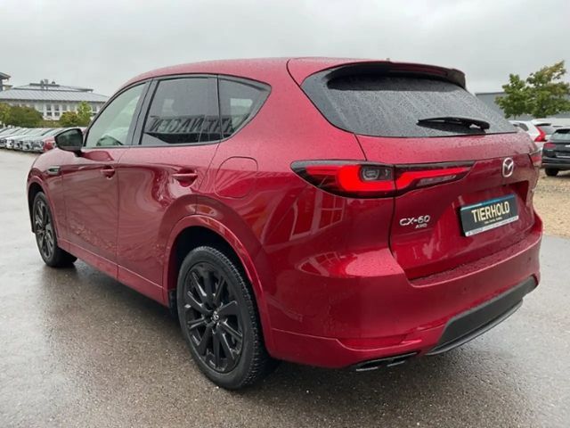 Mazda CX-60 4WD Homura