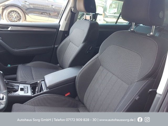 Skoda Superb Combi Style Style