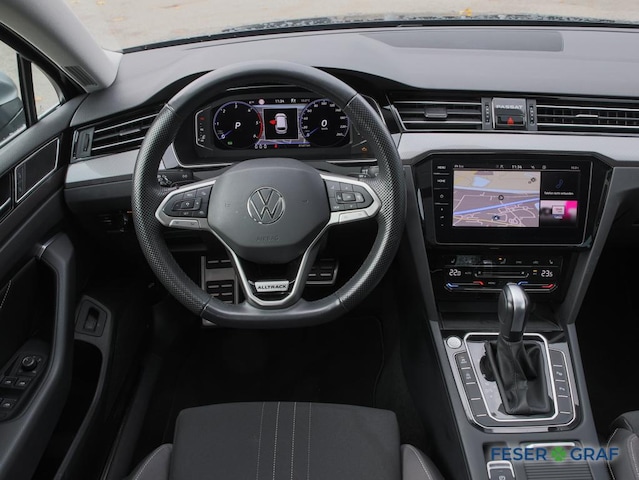 Volkswagen Passat 2.0 TDI AllTrack Variant
