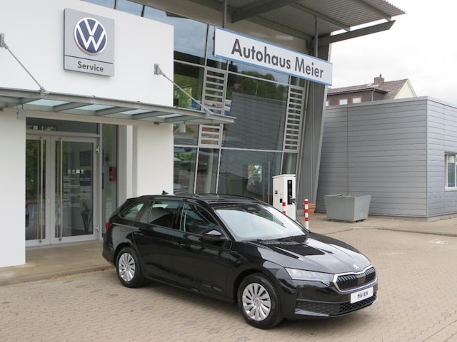 Skoda Octavia 1.5 TSI Combi