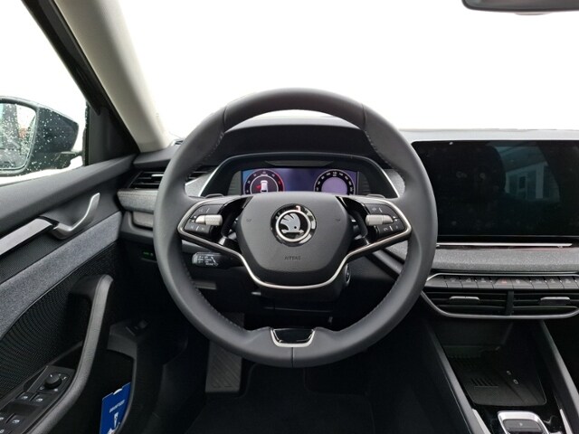 Skoda Octavia 2.0 TDI Combi