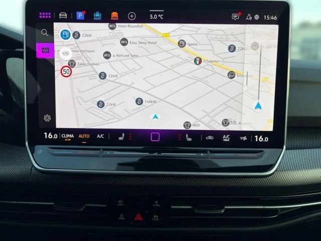 Volkswagen Golf 2.0 TSI Golf VIII Variant