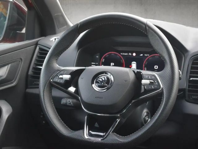 Skoda Karoq 1.5 TSI Sportline