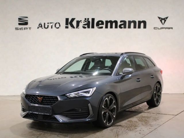 Cupra Leon 2.0 TSI 4Drive Sportstourer VZ