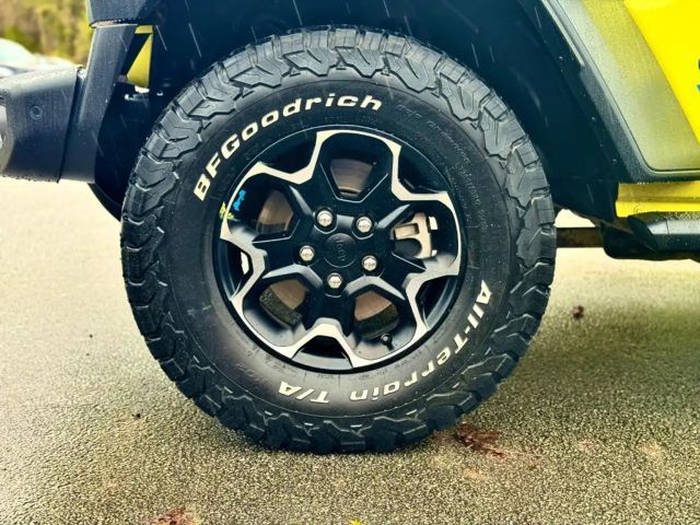 Jeep Wrangler 4xe Rubicon