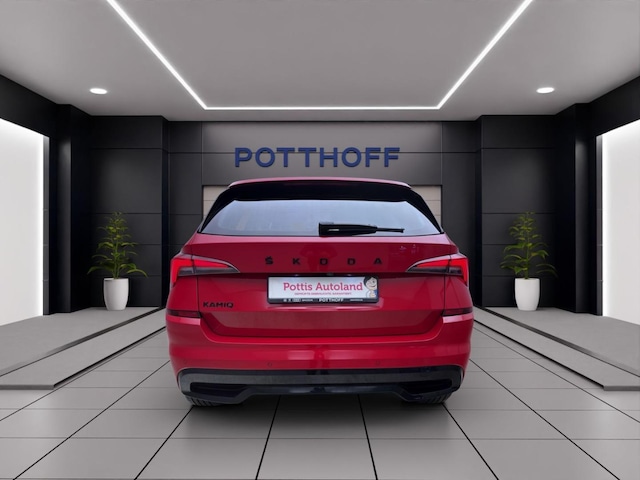 Skoda Kamiq 1.5 TSI Monte Carlo