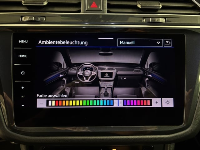 Volkswagen Tiguan 2.0 TSI 4Motion