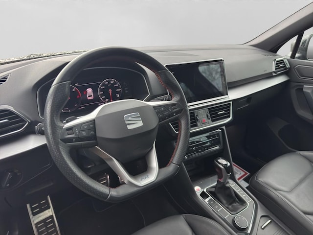 Seat Tarraco FR-lijn e-Hybrid