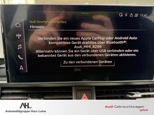 Audi A4 35 TFSI Avant S-Tronic