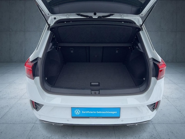 Volkswagen T-Roc 1.5 TSI R-Line