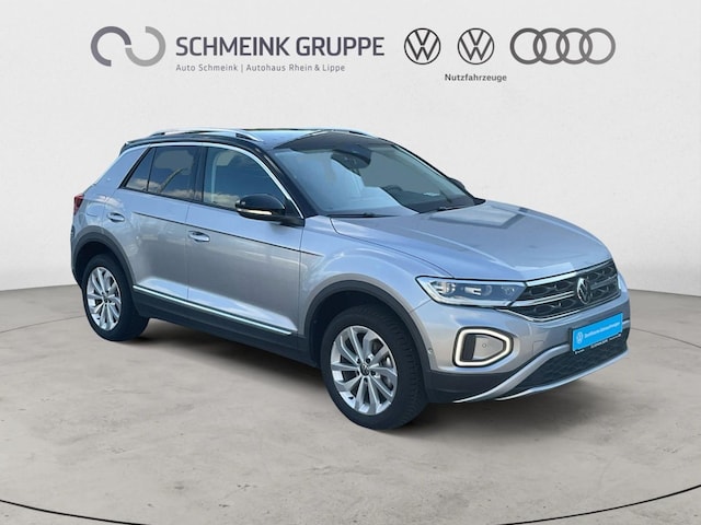 Volkswagen T-Roc 1.5 TSI DSG Style