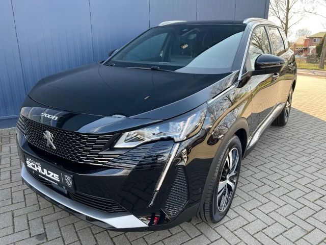 Peugeot 5008 EAT8 GT-Line PureTech