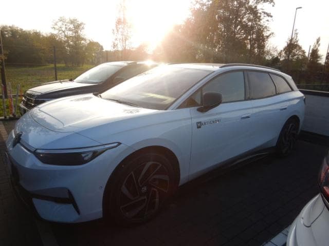 Volkswagen ID.7 Plus Tourer
