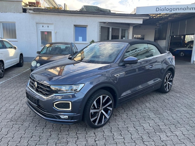 Volkswagen T-Roc Cabriolet