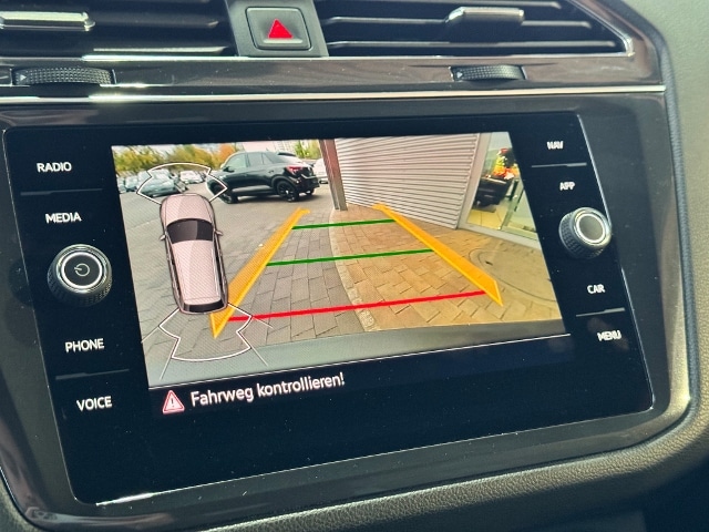 Volkswagen Tiguan 2.0 TSI Allspace DSG