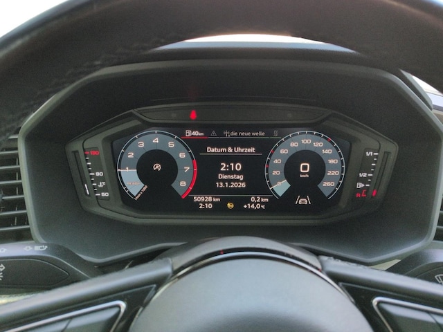 Audi A1 25 TFSI Sportback