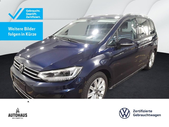 Volkswagen Touran 1.5 TSI DSG R-Line