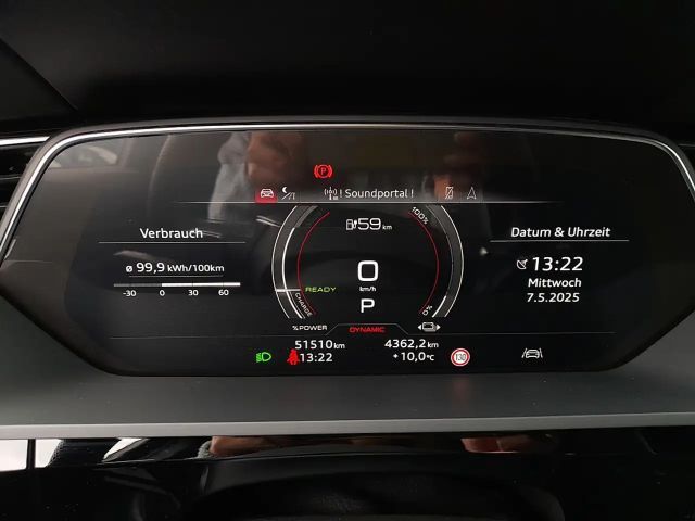 Audi e-tron Quattro S-Line