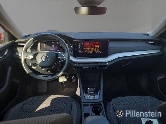 Skoda Octavia Ambition