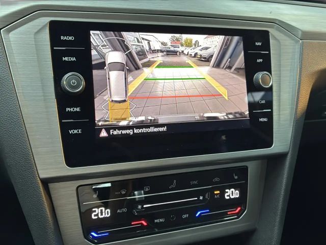 Volkswagen Passat 1.5 TSI DSG Variant