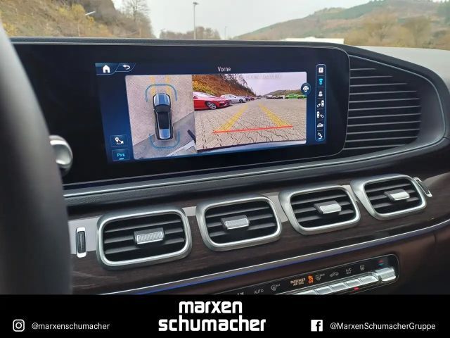 Mercedes-Benz GLS 580 4MATIC AMG Line