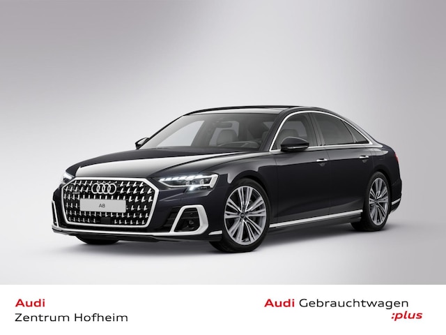 Audi A8 60 TFSI Hybride Quattro