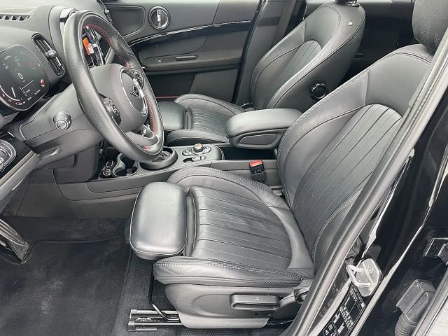 MINI John Cooper Works Countryman All4