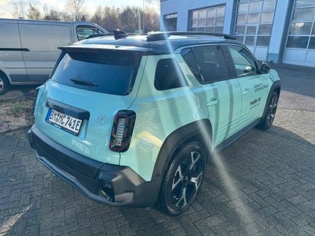 Renault 4 Comfort Techno