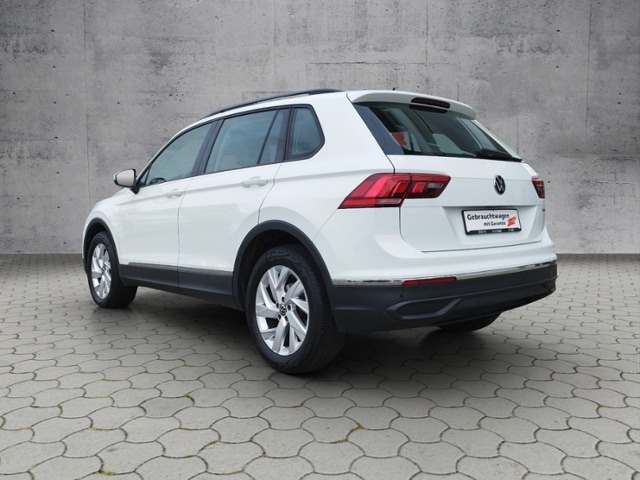 Volkswagen Tiguan 2.0 TDI 4Motion DSG