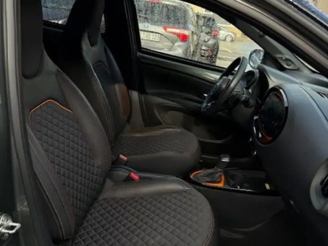 Toyota Aygo Hatchback Limited