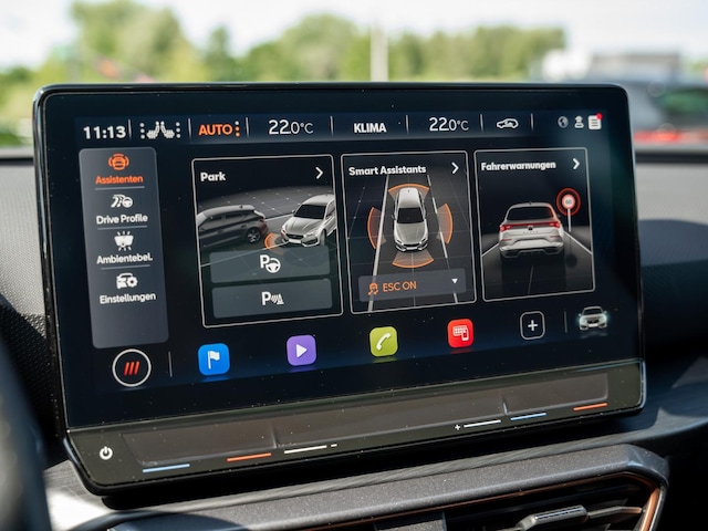 Cupra Leon 2.0 TSI DSG