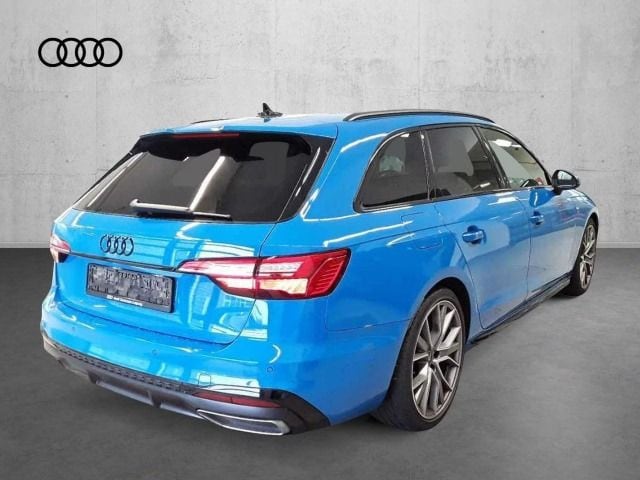 Audi A4 35 TDI Avant S-Tronic