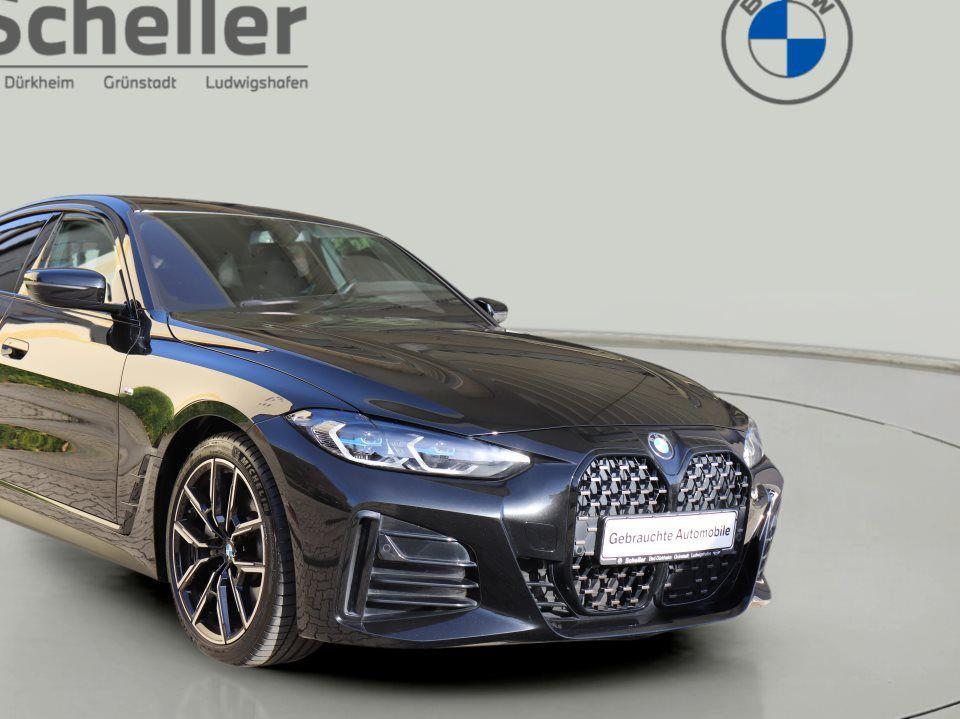 BMW 430 430i Coupé Gran Coupé