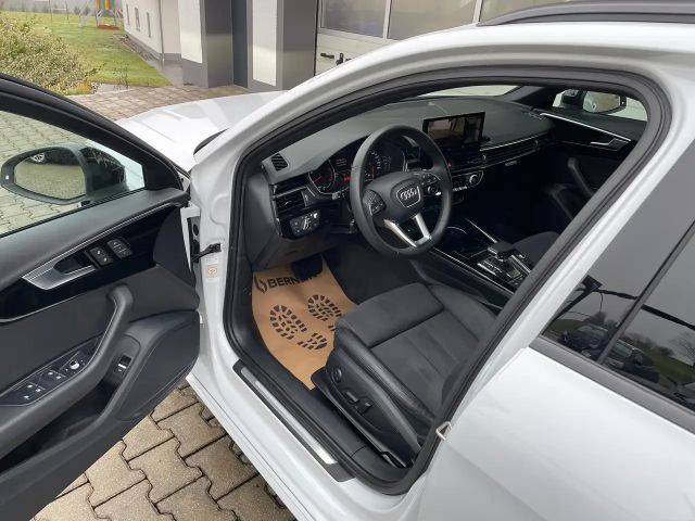Audi A4 40 TDI Quattro S-Tronic