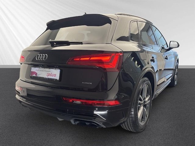 Audi Q5 40 TDI Quattro S-Tronic