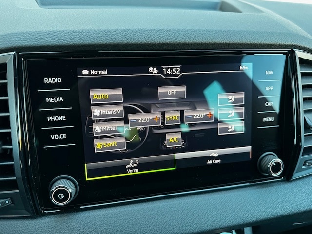 Skoda Karoq Sportline