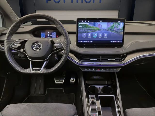 Skoda Enyaq Coupe Sportline