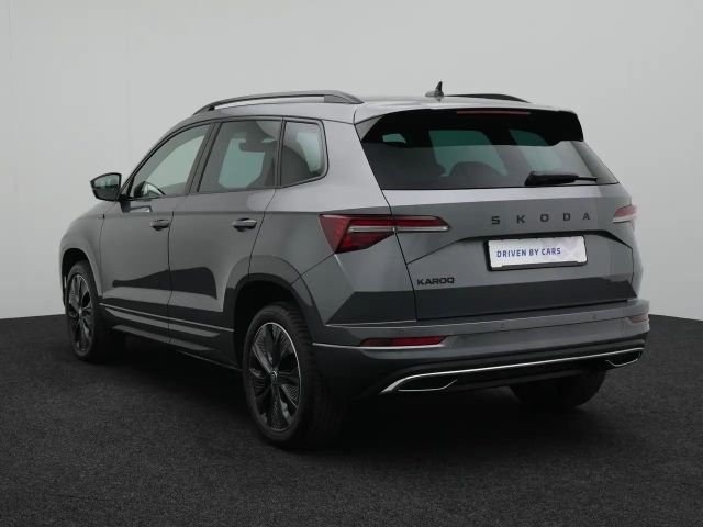 Skoda Karoq Sportline
