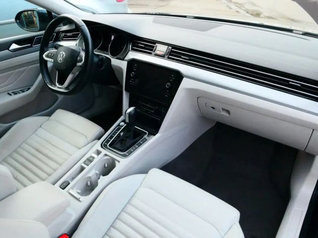 Volkswagen Passat Business Variant