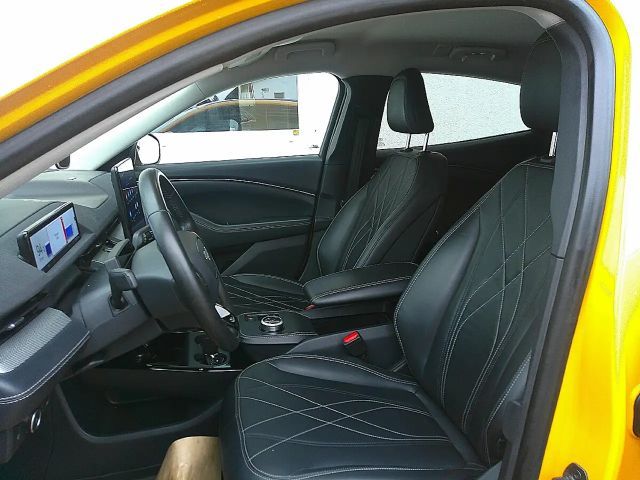 Ford Mustang Mach-E Extended range