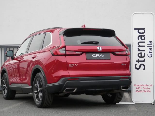 Honda CR-V Elegance Hybrid i-MMD