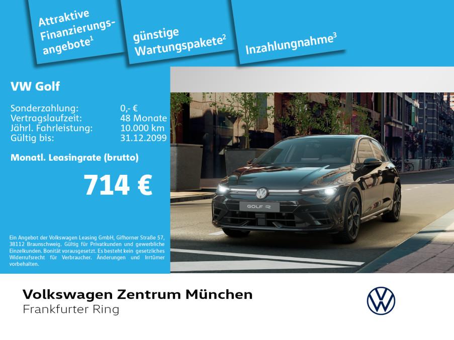 Volkswagen Golf 2.0 TSI Golf VIII
