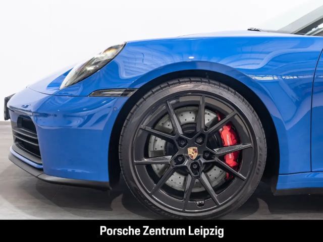 Porsche 992 Cabrio Carrera S