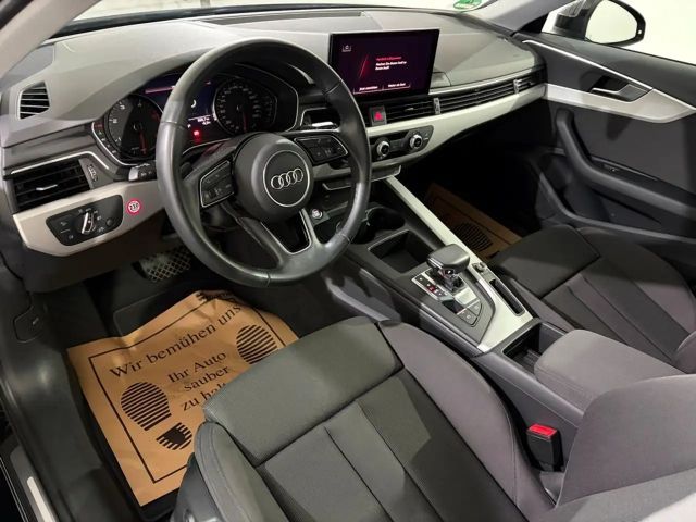 Audi A4 35 TDI Avant S-Tronic