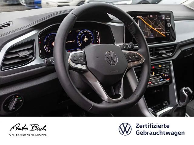 Volkswagen T-Roc 1.5 TSI Life