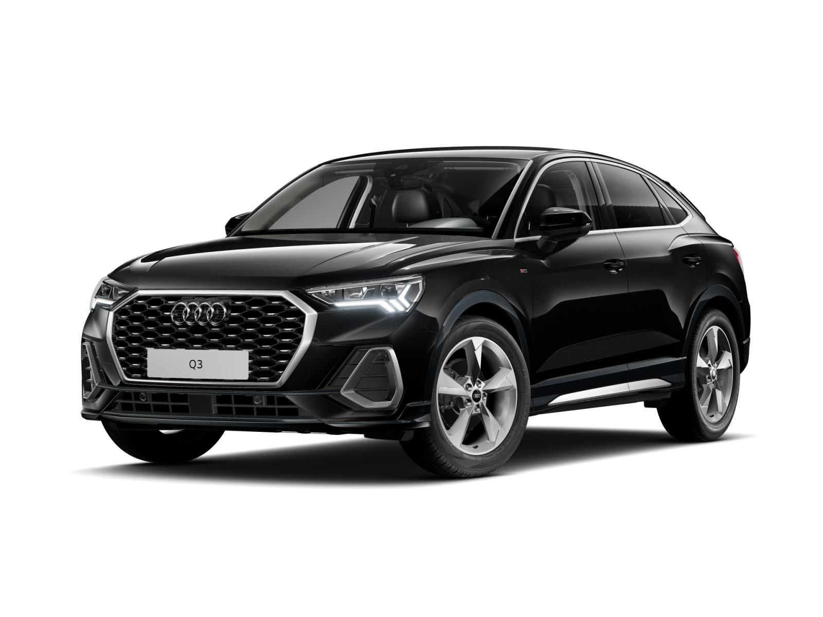 Audi Q3 35 TFSI S-Line S-Tronic Sportback