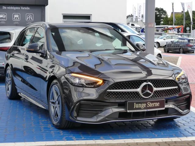 Mercedes-Benz C 200 AMG Line Estate
