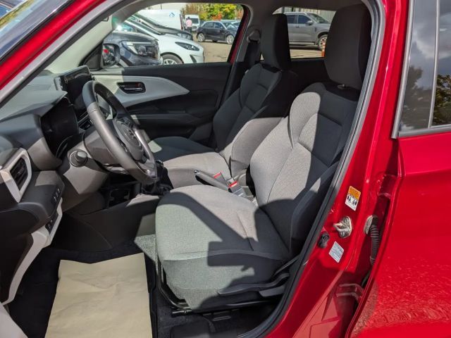 Suzuki Swift Comfort DualJet Hybrid