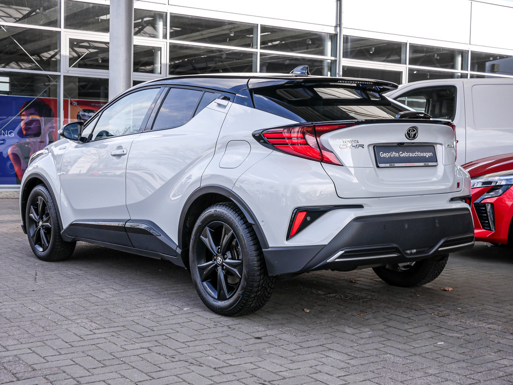 Toyota C-HR 5-deurs GR